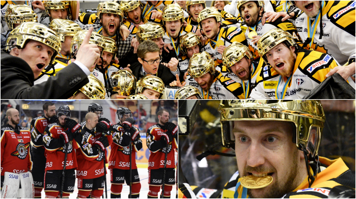 Lulea, elitserien, Skelleftea, ishockey, SAIK, Sport, SM-guld, Hockey