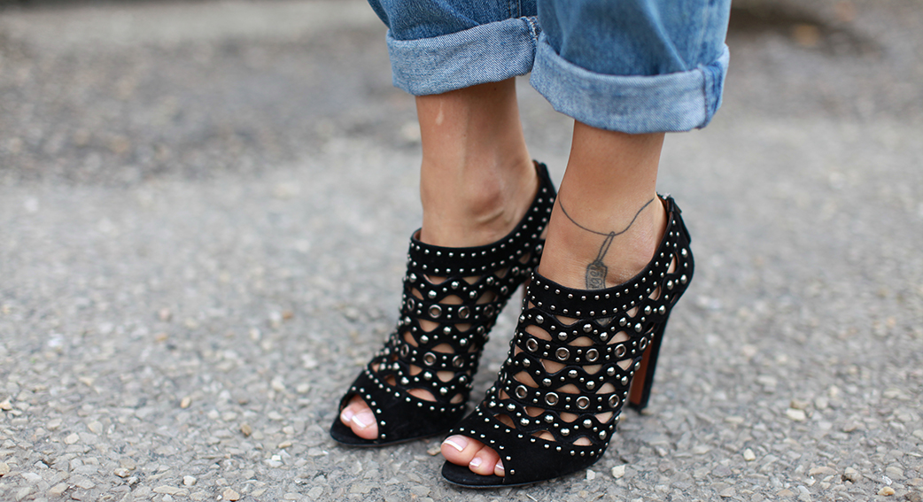 skor, Streetstyle