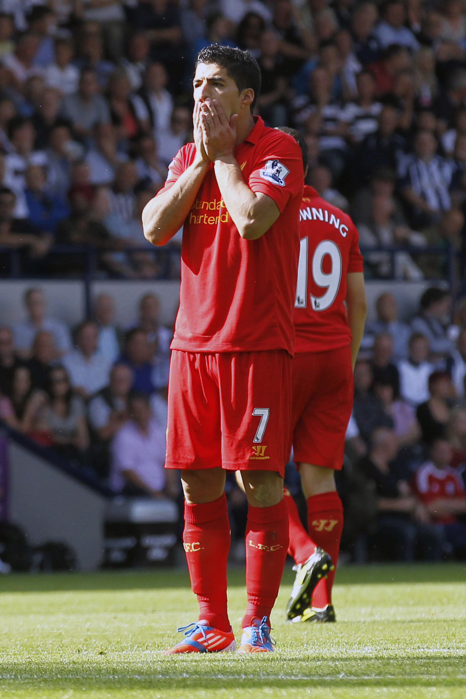 Jonas Olsson, Sunderland, Fulham, Premier League, Markus Rosenberg, Sebastian Larsson, Liverpool, West Bromwich Albion, Alexander Kacaniklic