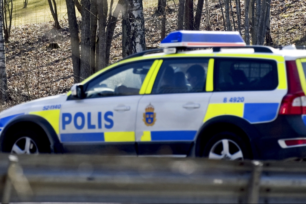 Mordförsök, Kriminellt, Polis, Skottlossning