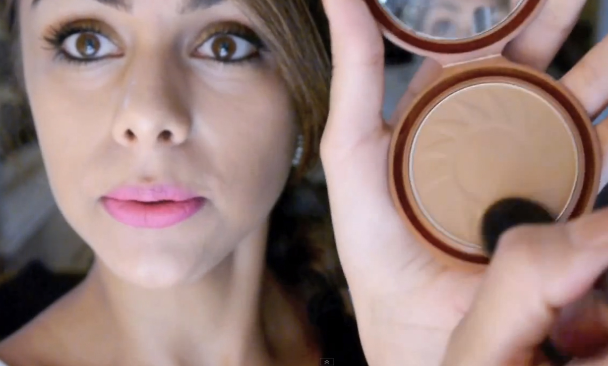 Tutorial, Make Up, Highlighting, Guide