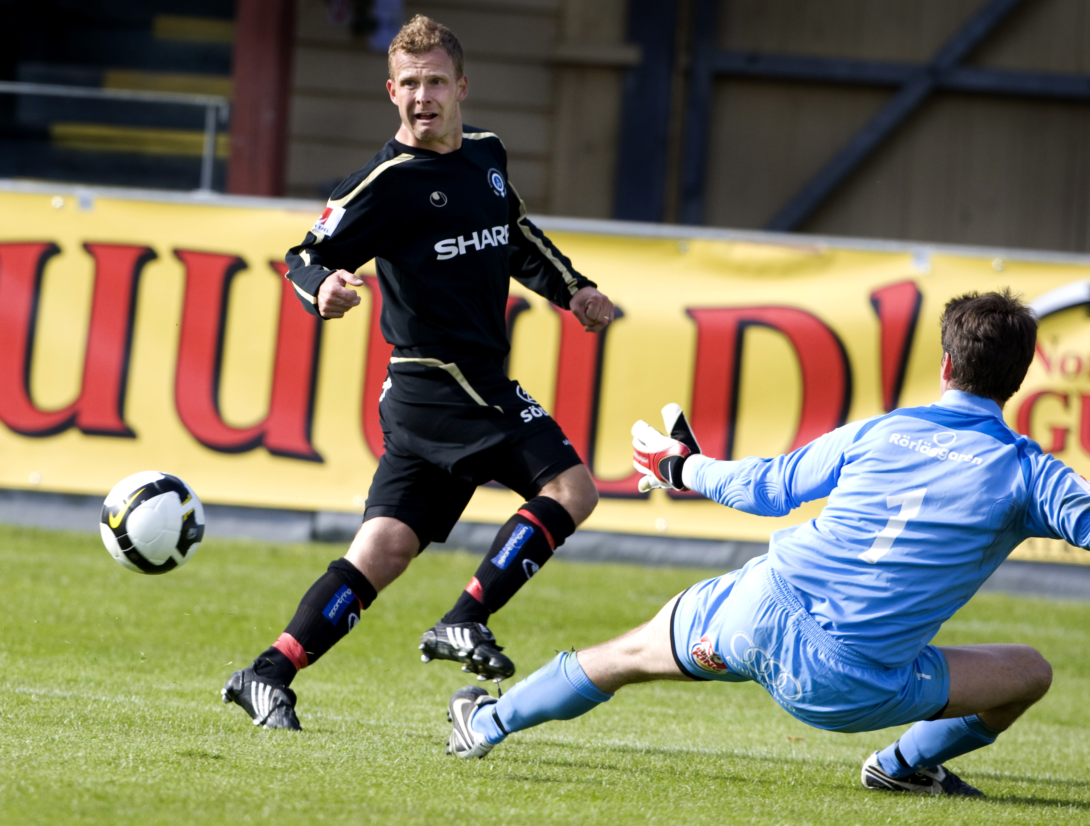 Premiär, Allsvenskan, Åtvidaberg, Daniel Wiklund
