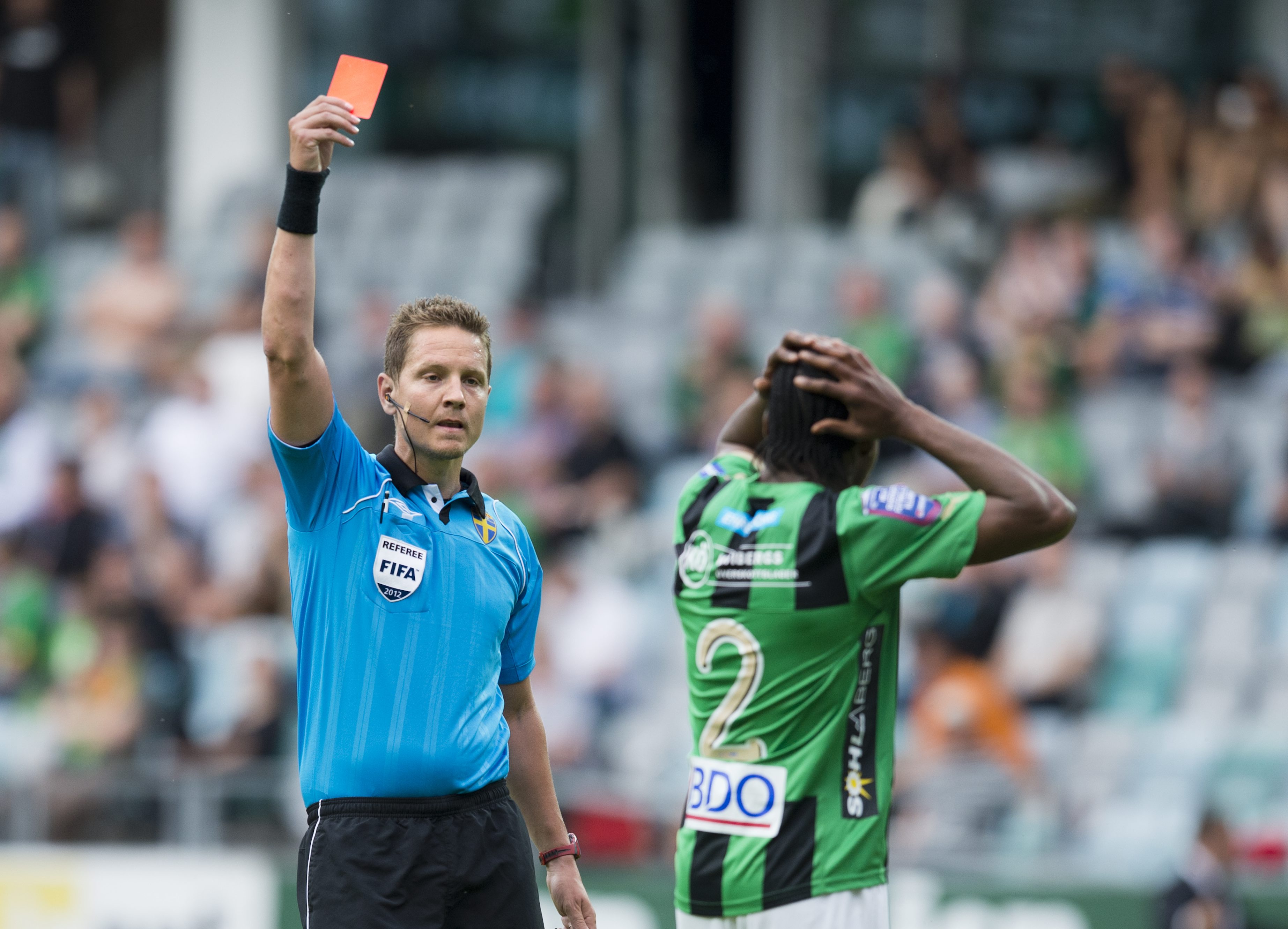 Gais, Örebro, Allsvenskan