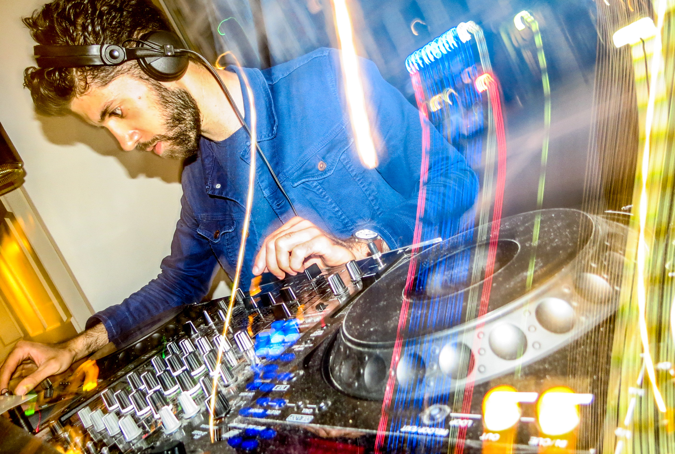 Stockholm, YochM, Flashback, Klubb, Y+M, Nattliv