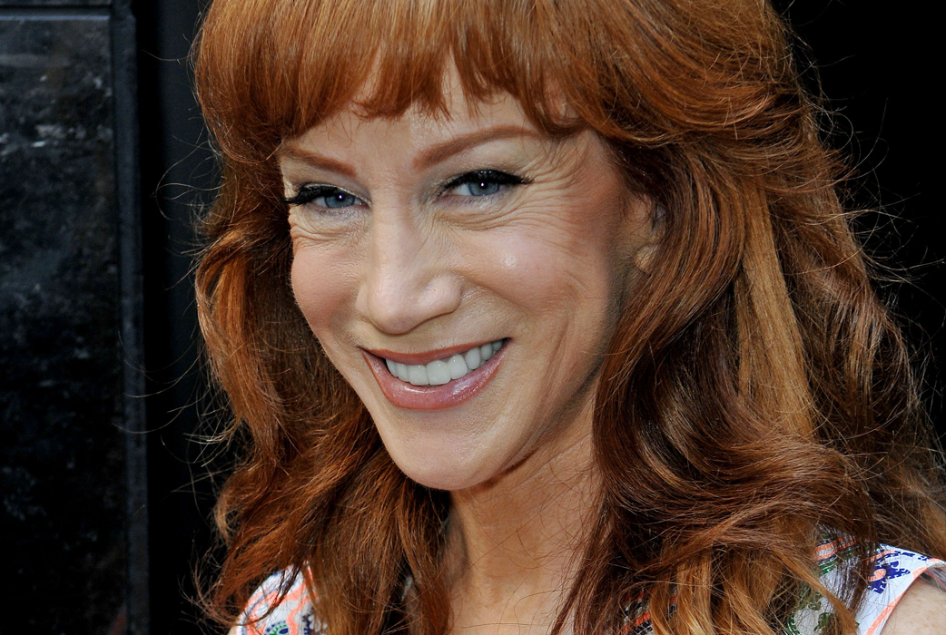 Kathy Griffin