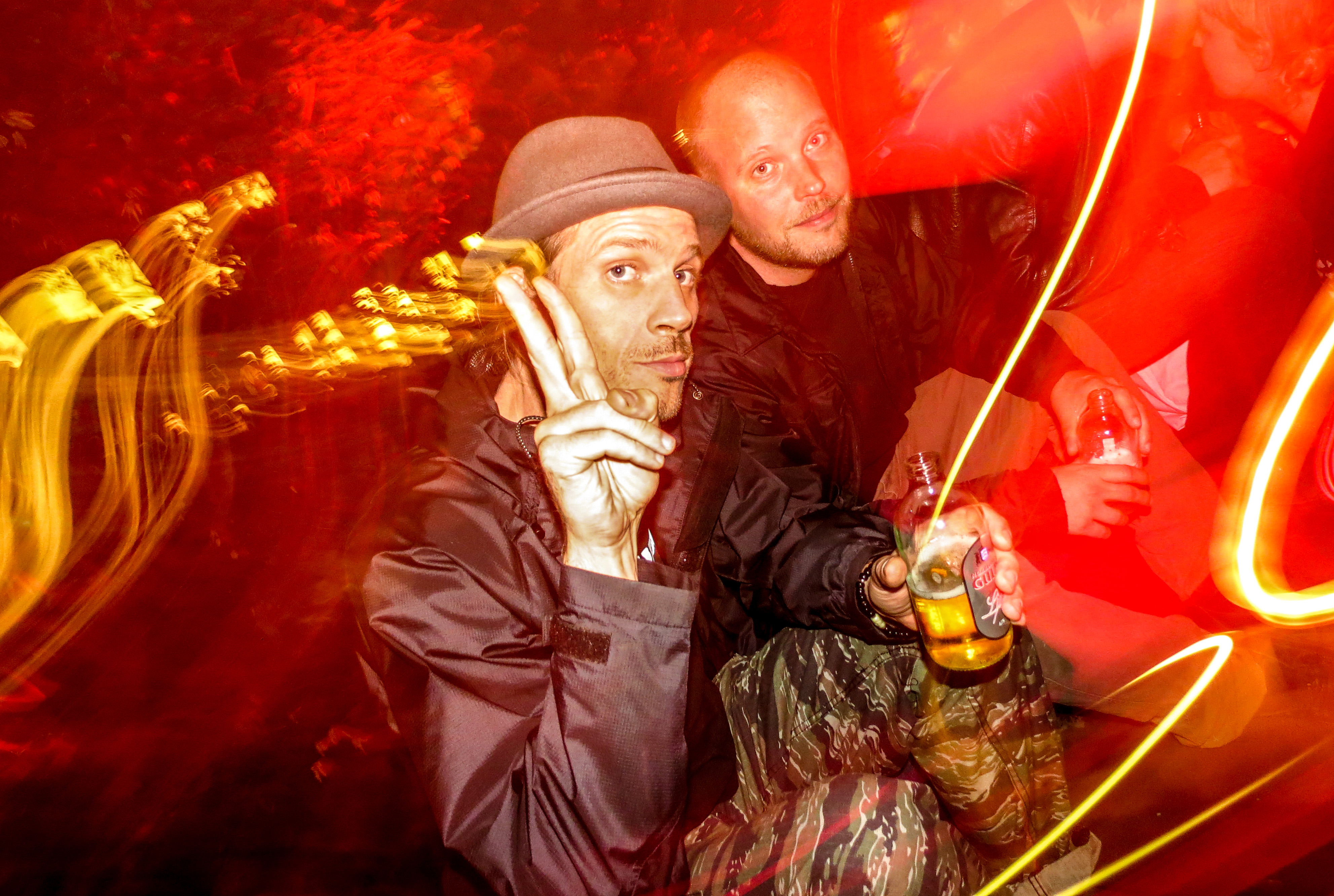 Kåken, compadre, Natasha Bedingfield, Andreas Kleerup, Stockholm, marshall headphones, Kleerup, VICE, Y+M