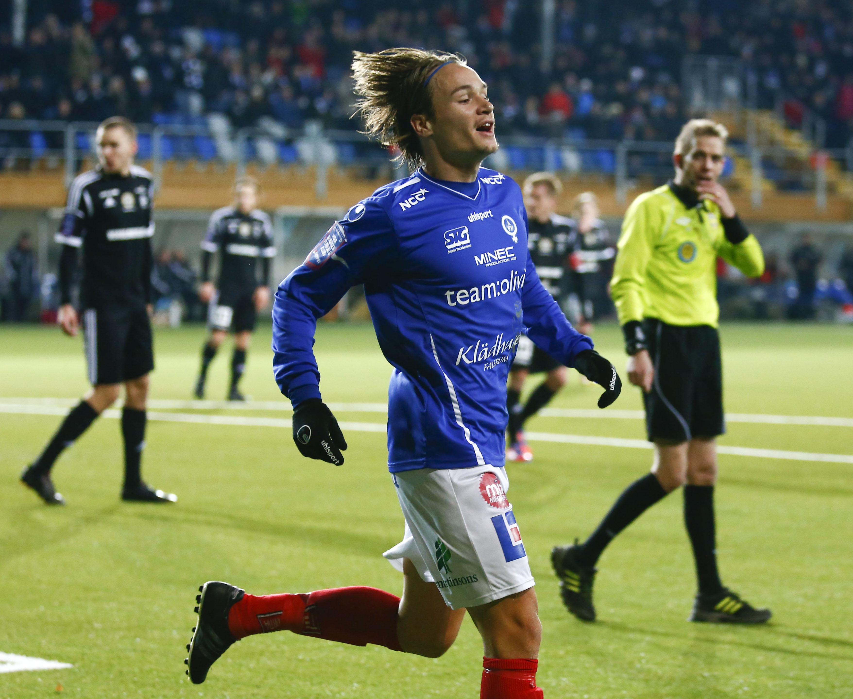 Allsvenskan, MFF, Åtvidaberg, Magnus Eriksson, Viktor Prodell, Tom Pettersson