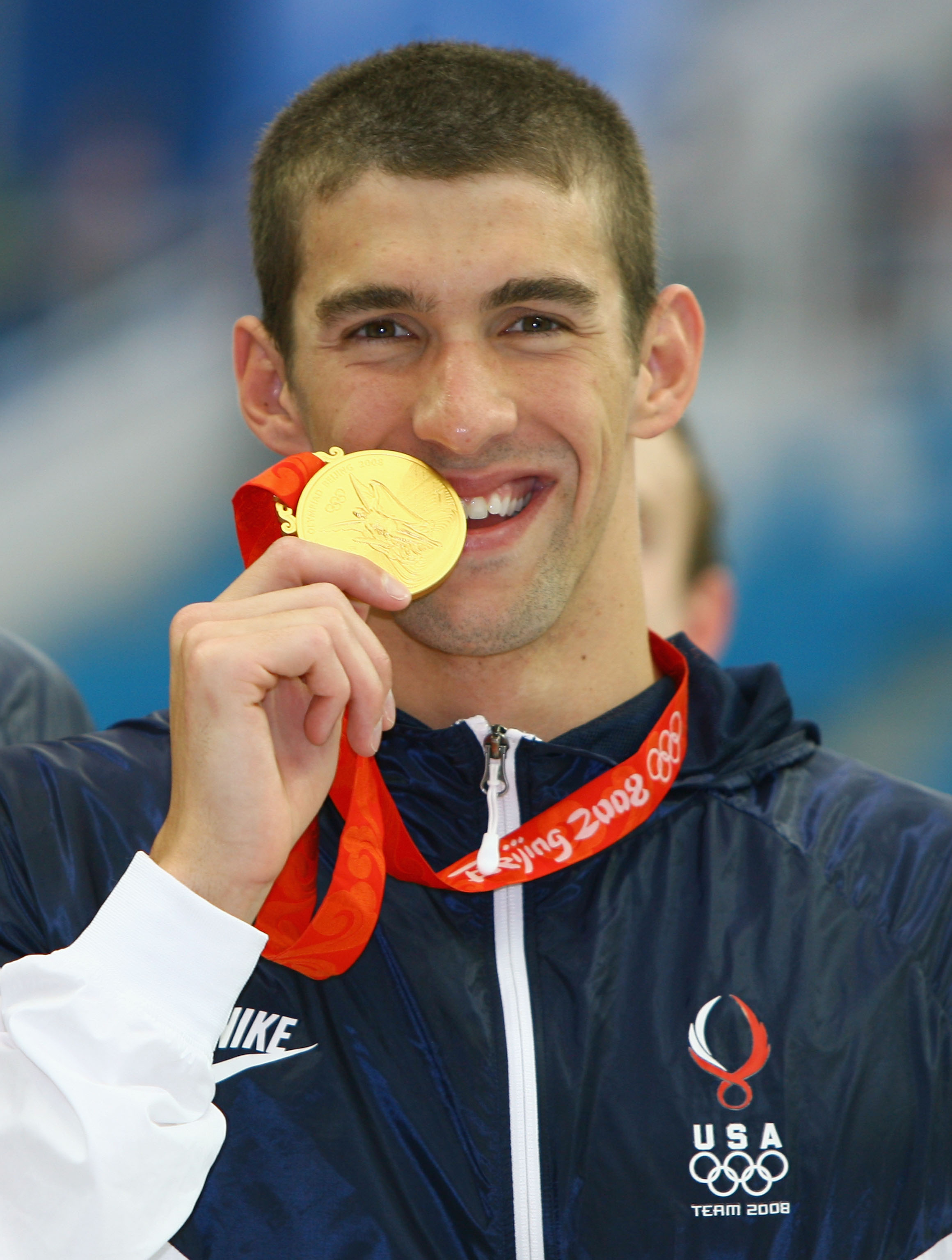 Michael Phelps, Simning, Tyler Clary, Guld, London, OS