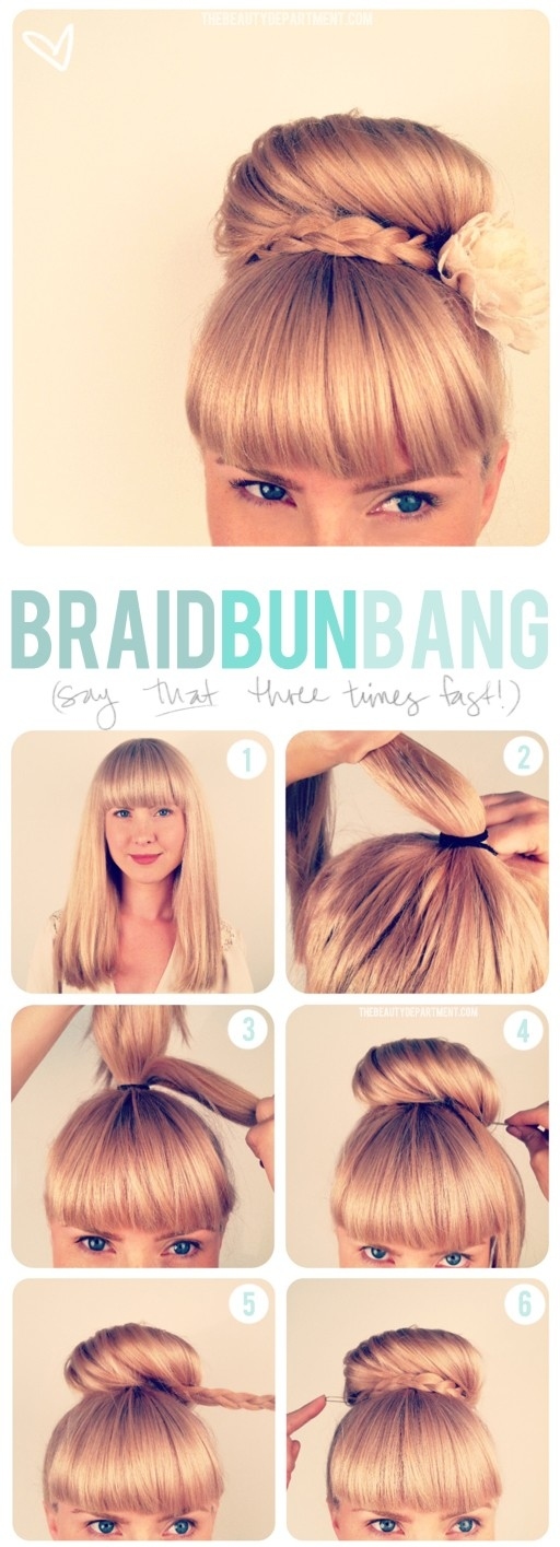 Tutorial, Hår, Frisyrer, Sommarfrisyrer, Guide