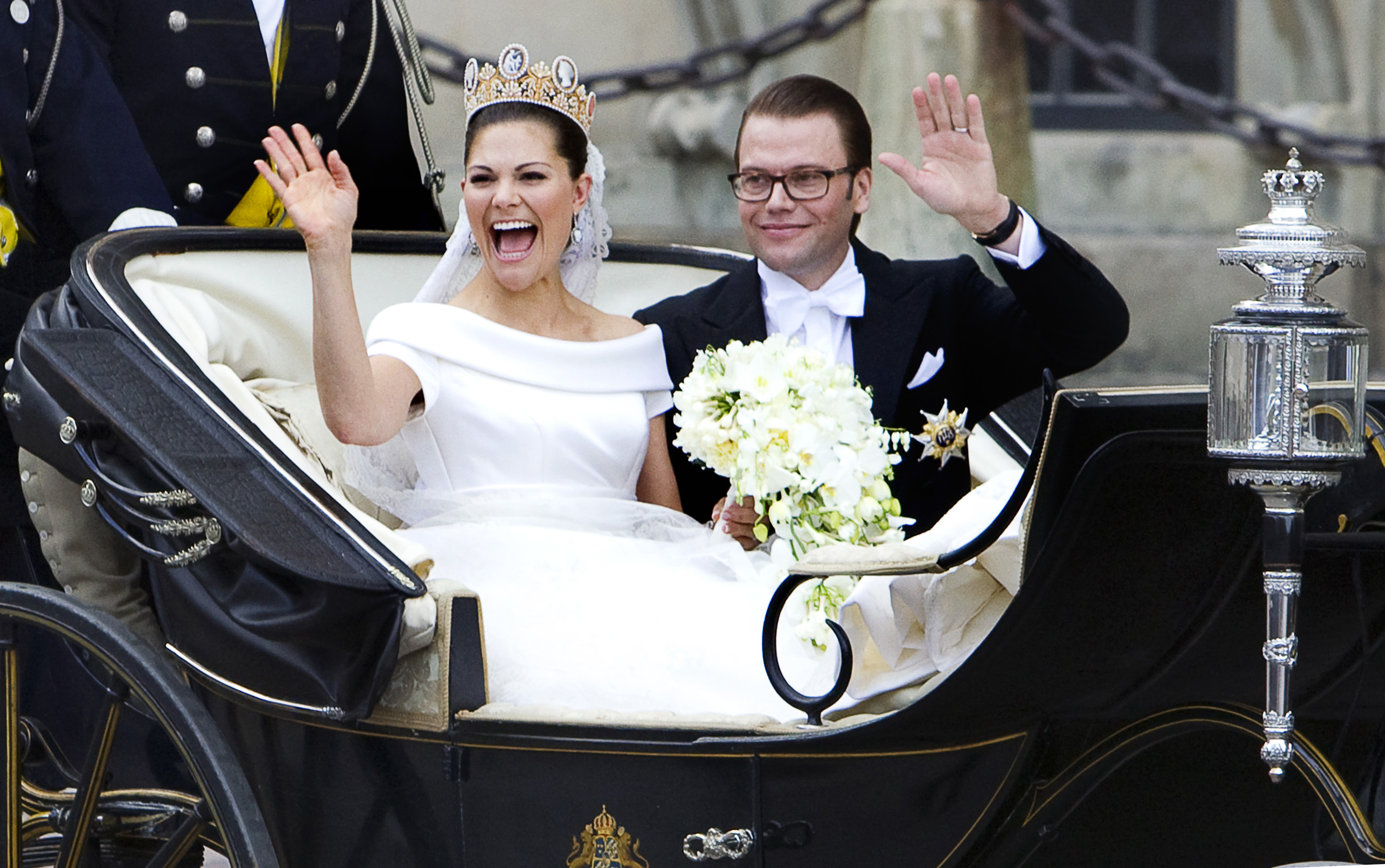 Brollop, Daniel Westling, EF, Mutbrott, Bertil Hult, Kungliga Bröllopet, Kronprinsessan, kronprinsessan Victoria, Hovet, Gunnar Stetler, Victoria, Kriminellt