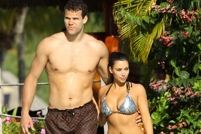 Paparazzi, Hollywood, Stjärna, Kim Kardashian, Bora Bora, Reality Show, Bikini, Semester, Rumpa