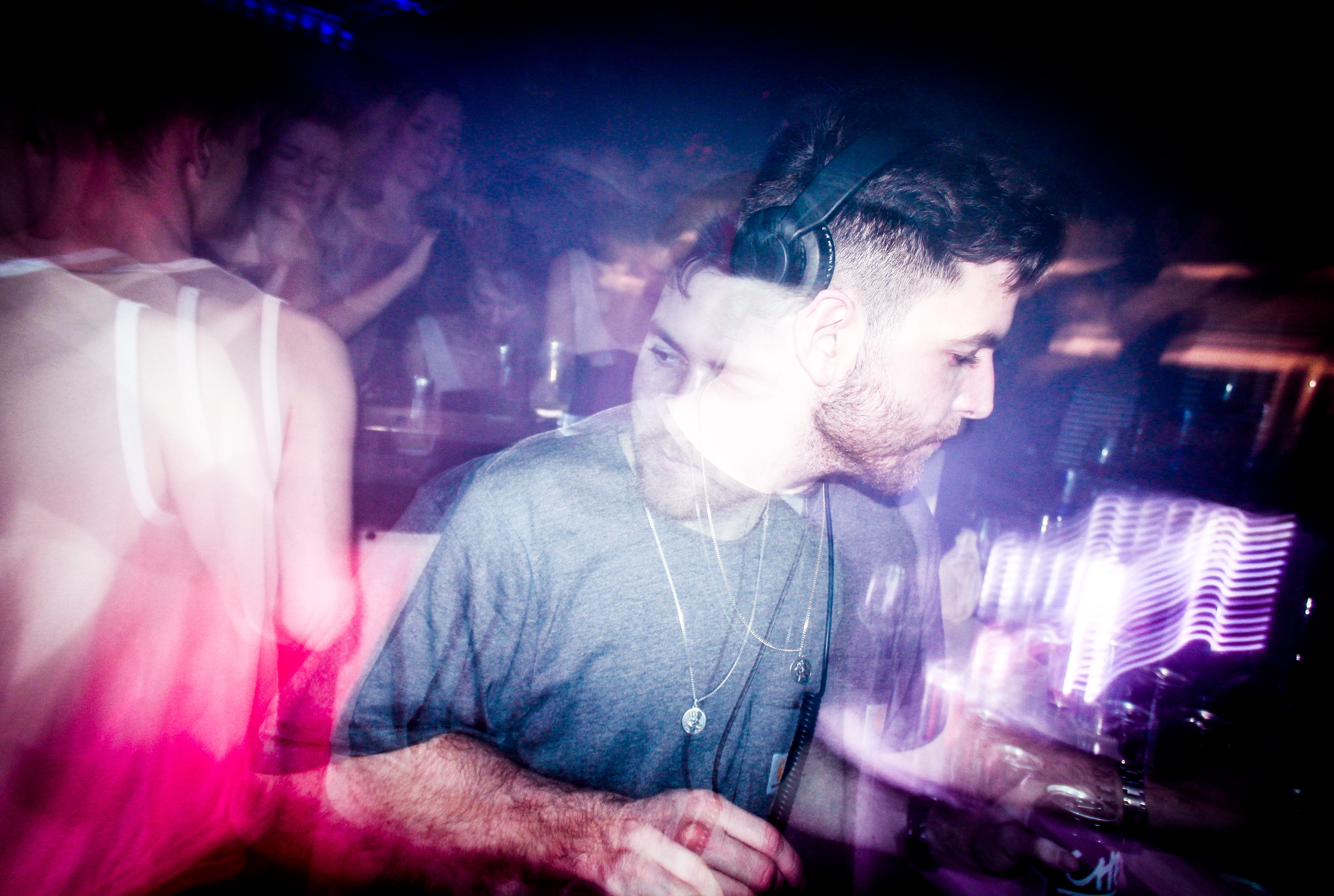 BICEP, Berns, YochM, Feel My Bicep, Gallery 2.35:1, Y+M