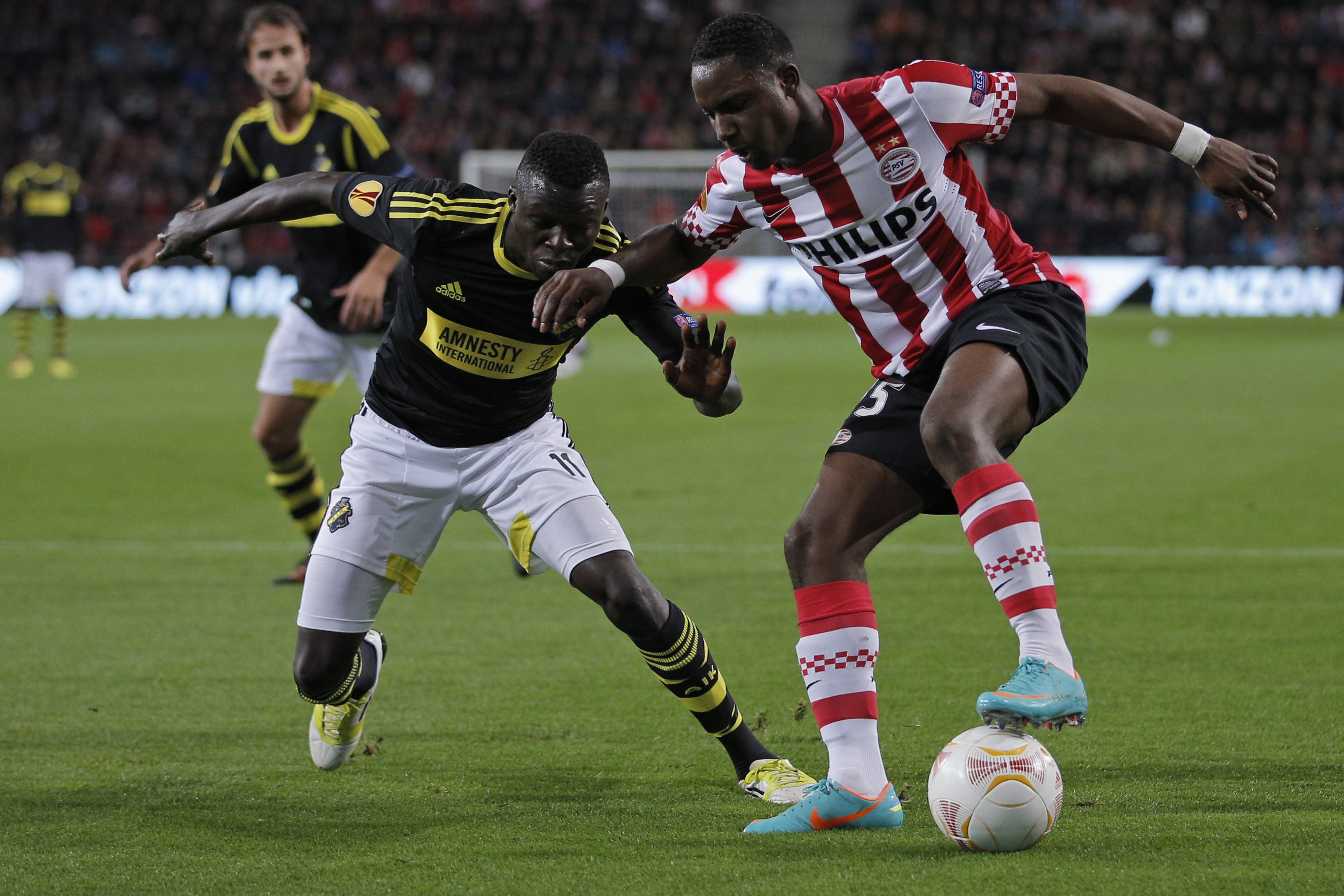 AIK, Europa League, PSV Eindhoven