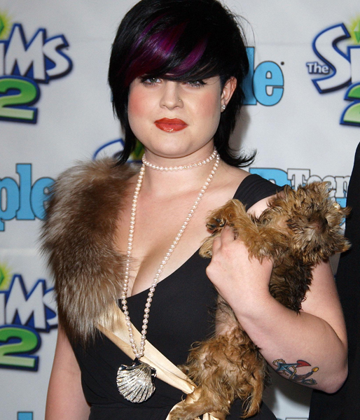 Kelly Osbourne, Vikt, Omslag, Kilo,  Body