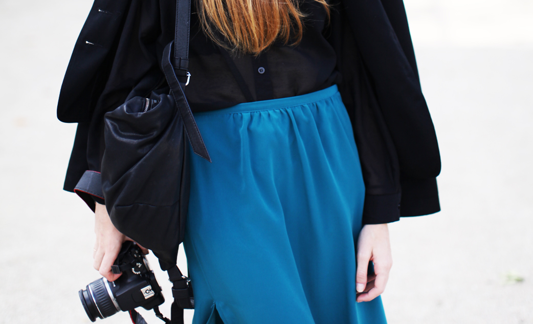 Detaljer, Fashion Week, Streetstyle, Paris