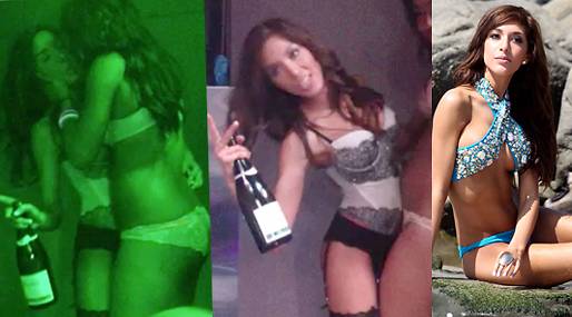 Farrah Abraham , Porrfilm