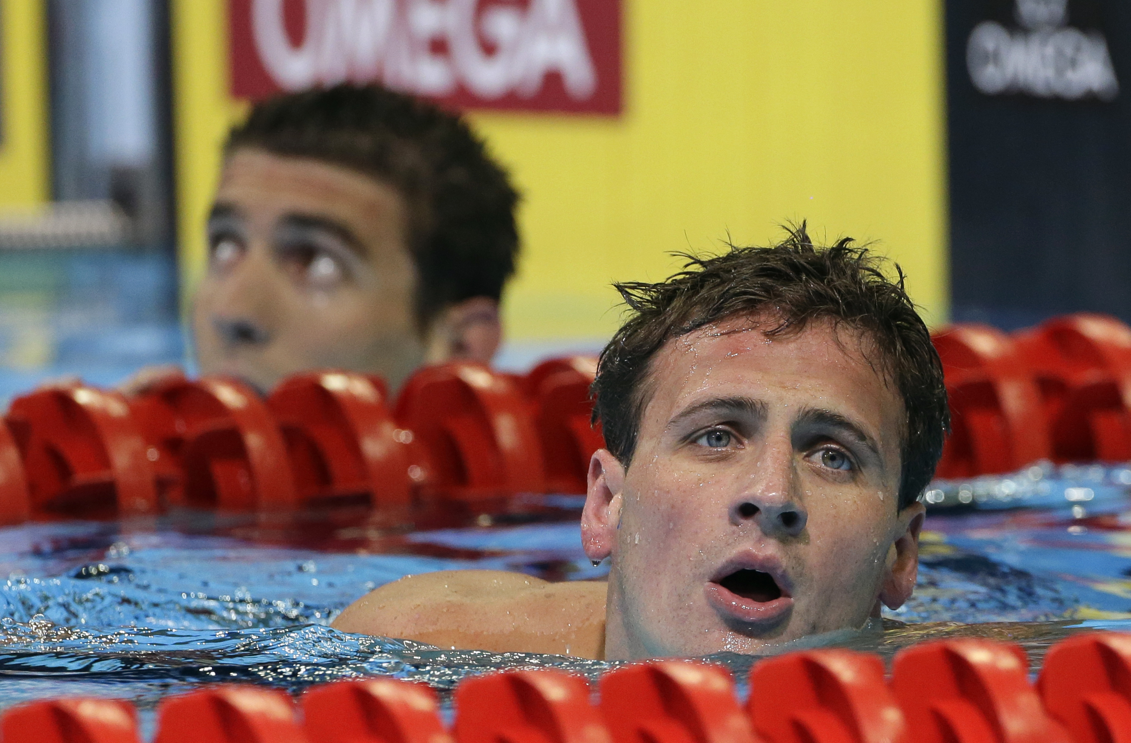 OS, Peking, Hope Solo, Ryan Lochte, London, sex