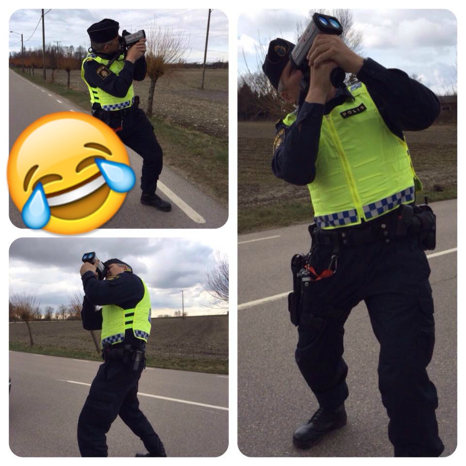 dejtingsajt för poliser