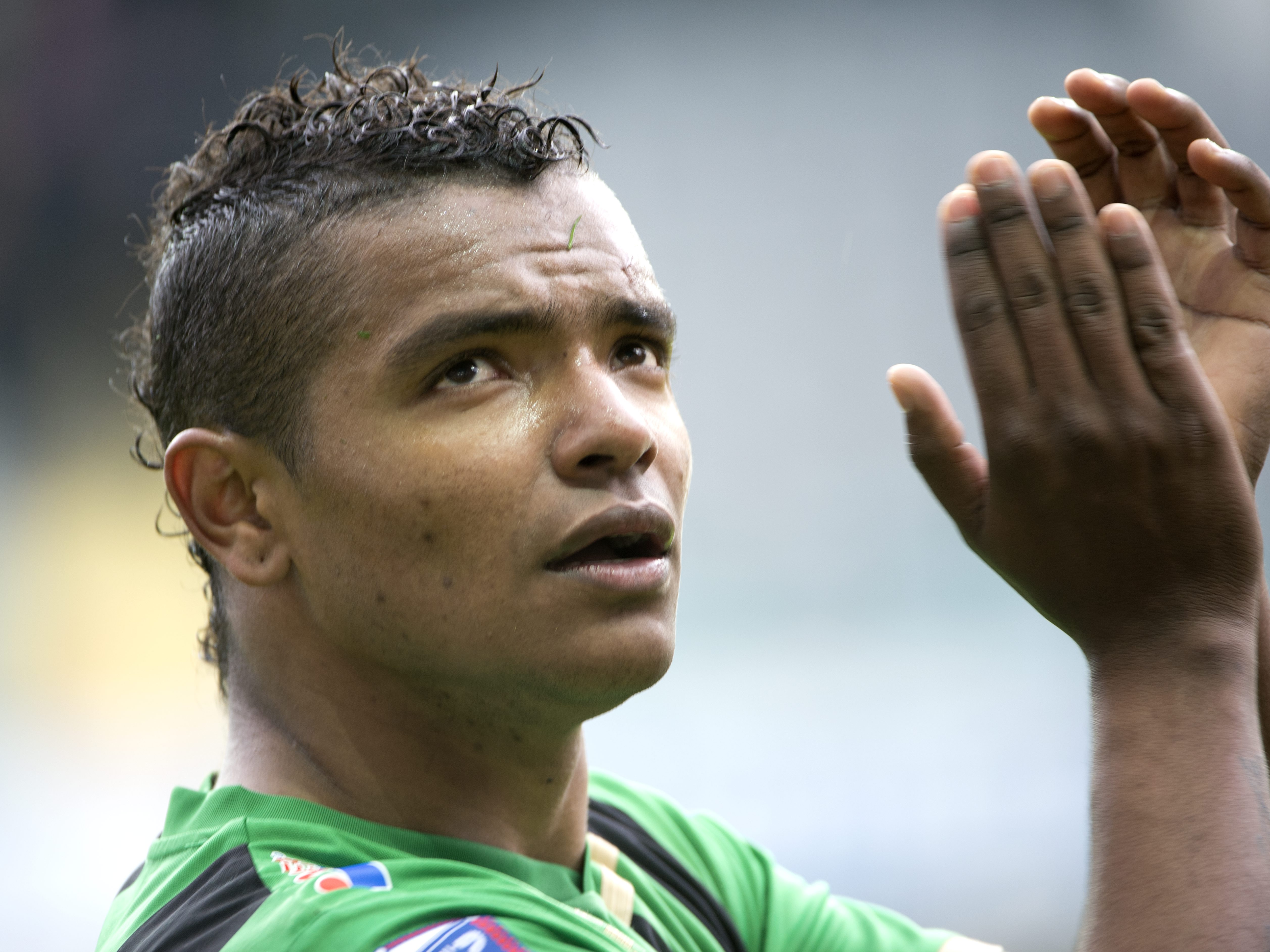 Wanderson do Carmo, Gais, Hammarby, Superettan