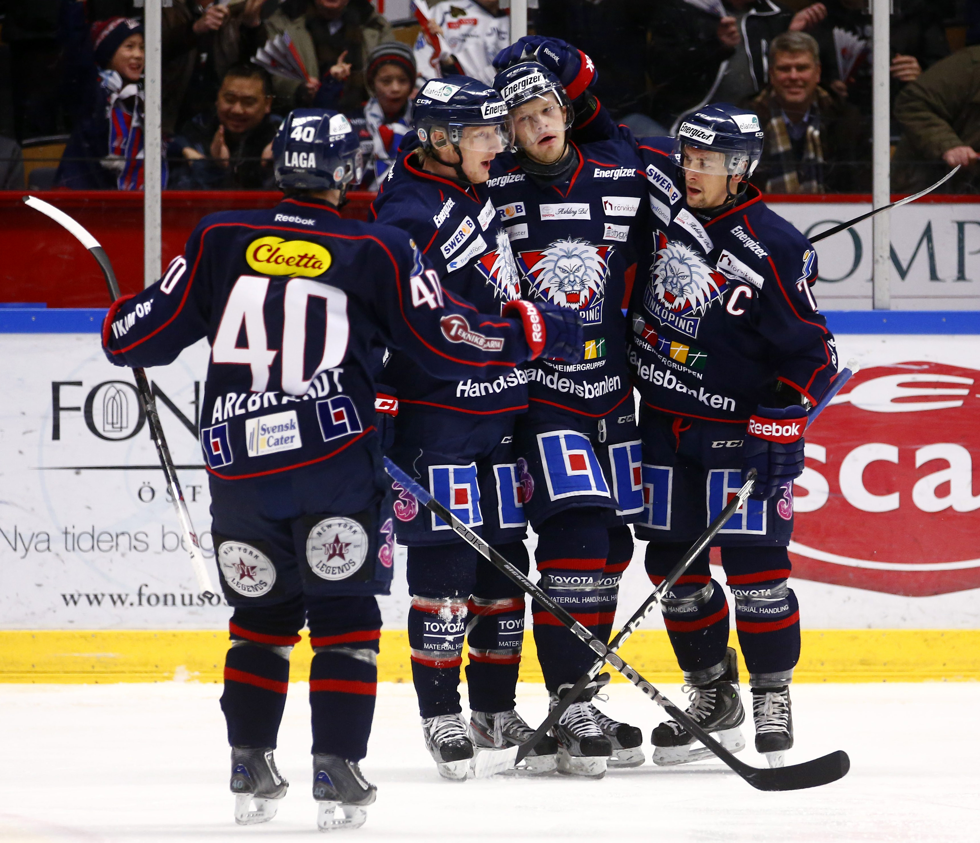 Frolunda, Hockey, HC, Linkoping