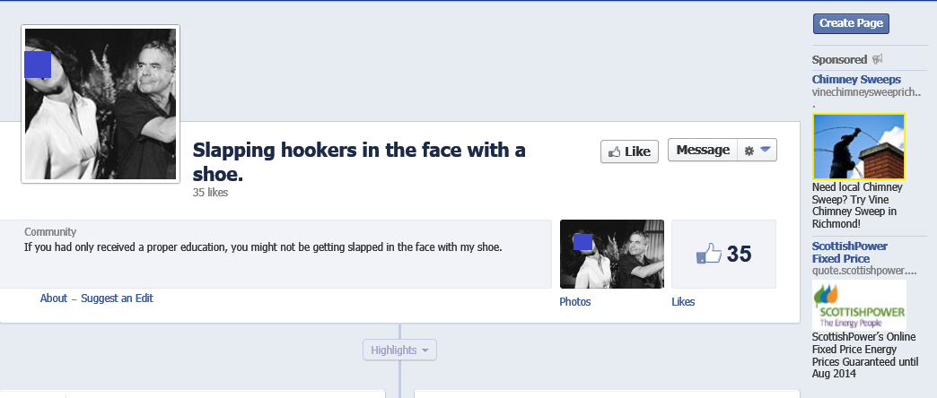Rihanna, Misshandel, Kvinnohat, Valdtakt,  WAM, Facebook