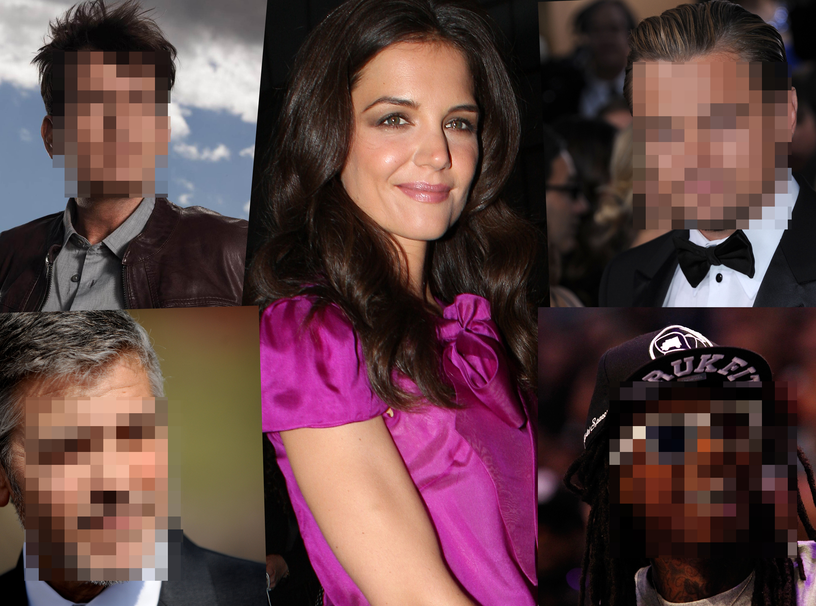 Katie Holmes