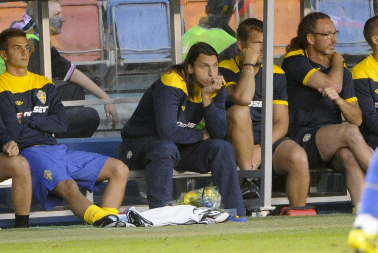 Fotboll, Landslaget, Zlatan Ibrahimovic, Sverige, Paris Saint Germain, PSG
