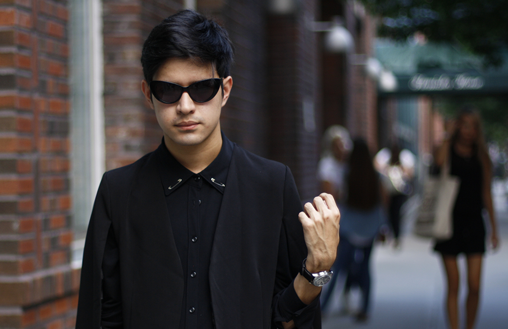 New York Fashion Week, Streetstyle, Detaljer