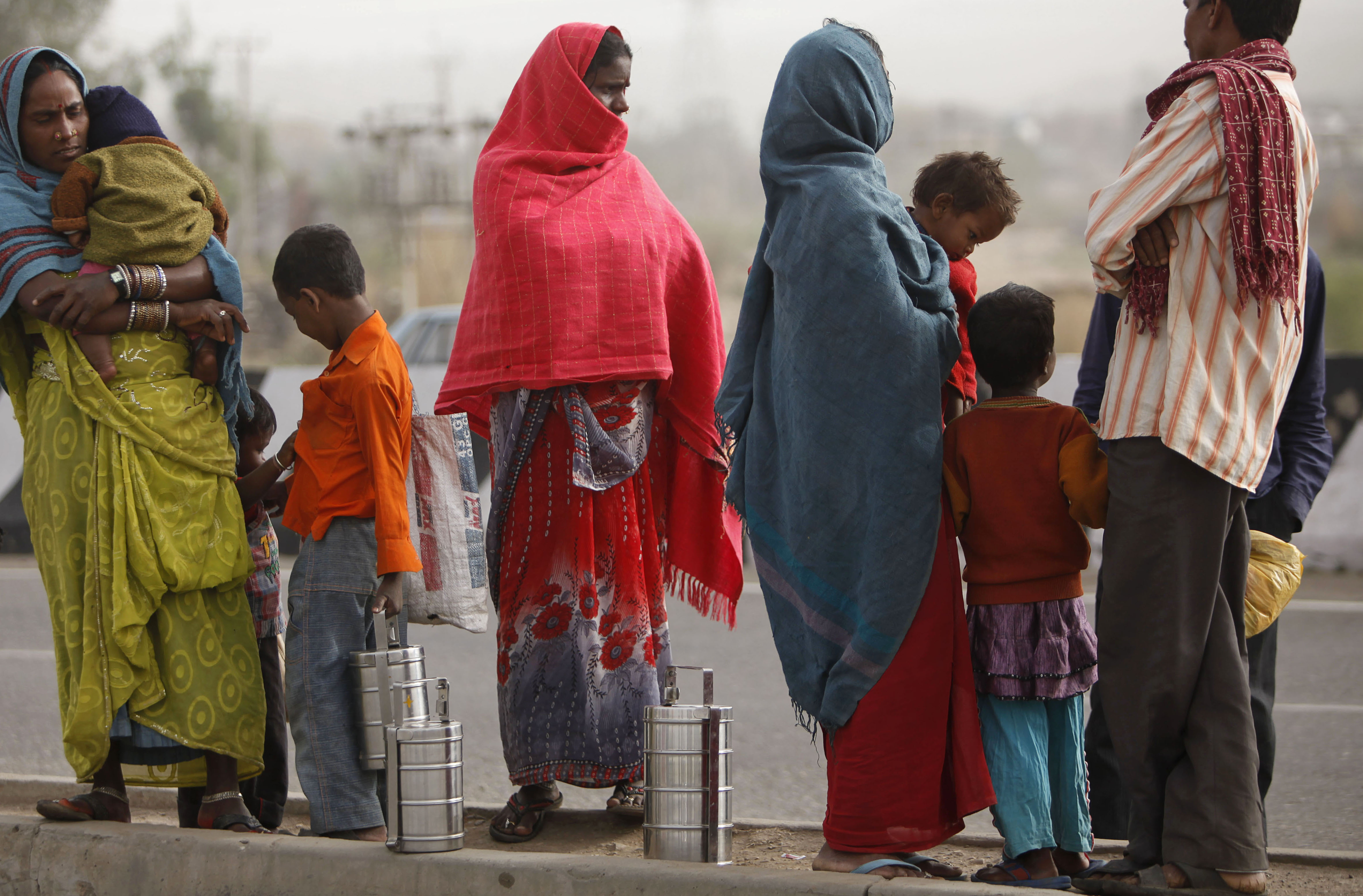 Maffia, Indien, Vatten
