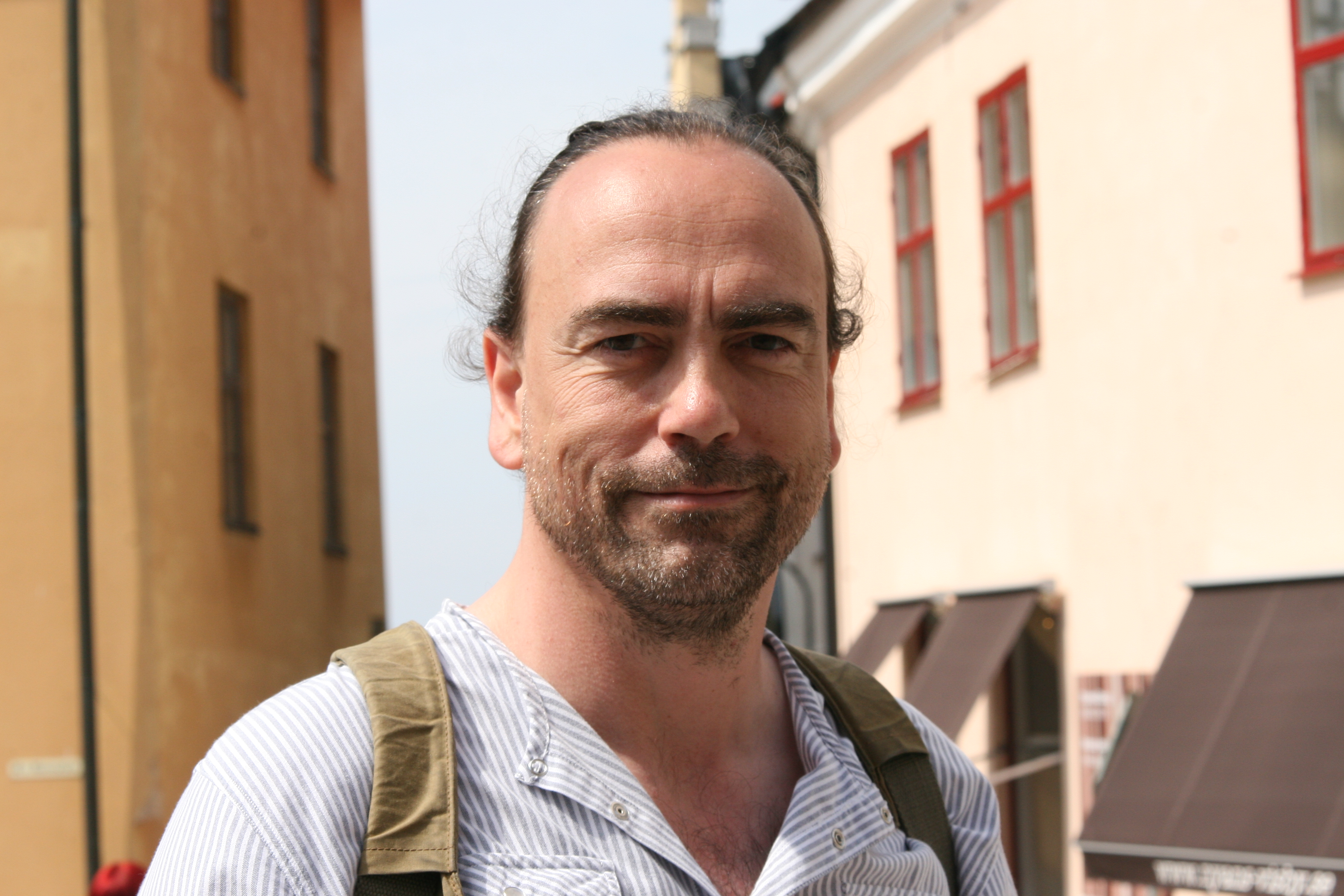 Almedalsveckan, Almedalen