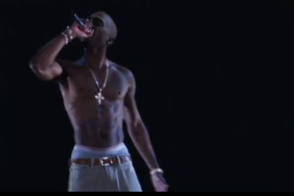 Stjärna, kändis, Tupac