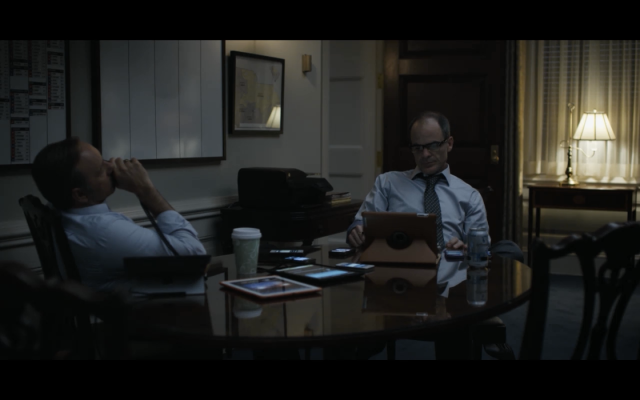 Produktplacering, HBO, Apple, Streaming, House of cards, netflix, Kevin Spacey