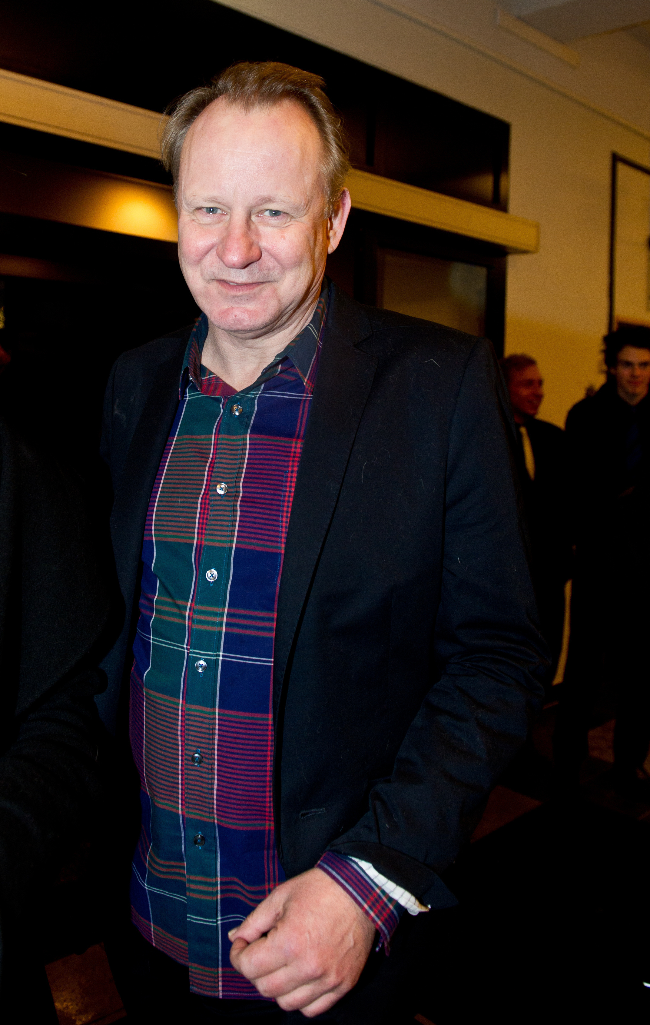 Beirut Café, Stellan Skarsgård, Ashton Kutcher, Demi Moore