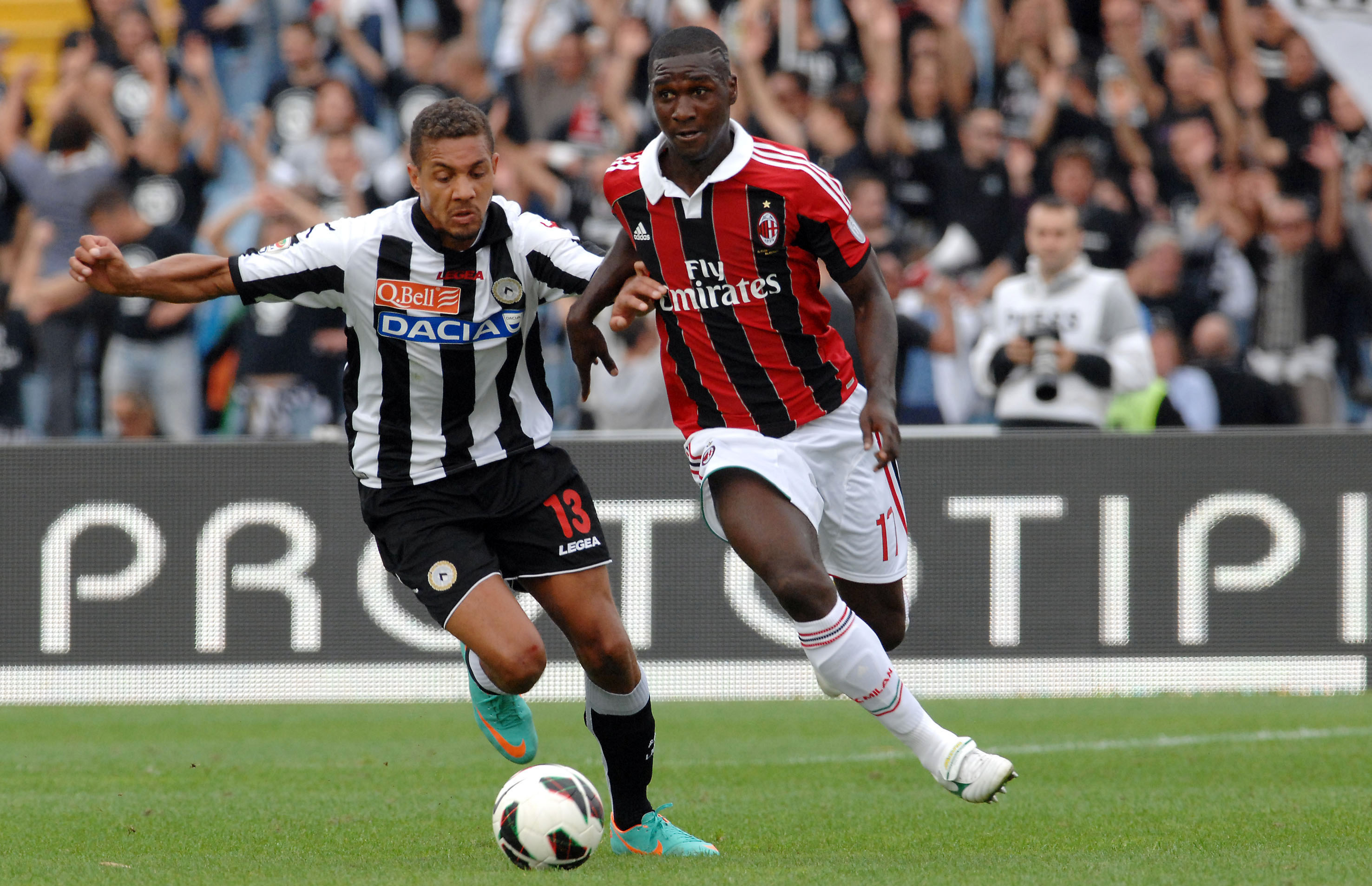 Mathias Ranégie, Landslaget, Udinese, Erik Hamrén, serie a