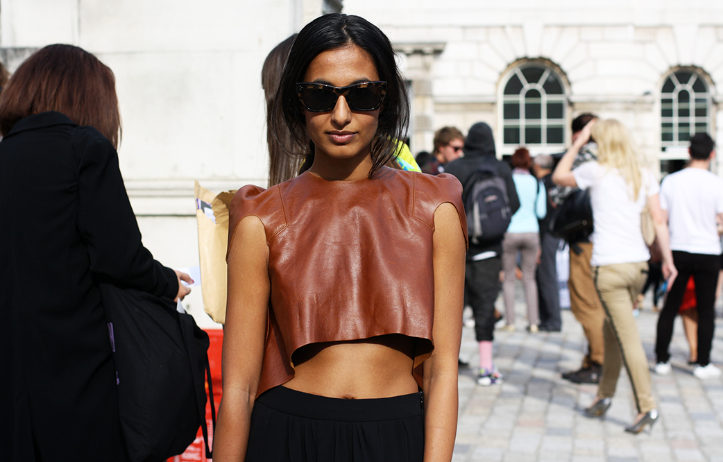 London, Fashion Week, Detaljer
