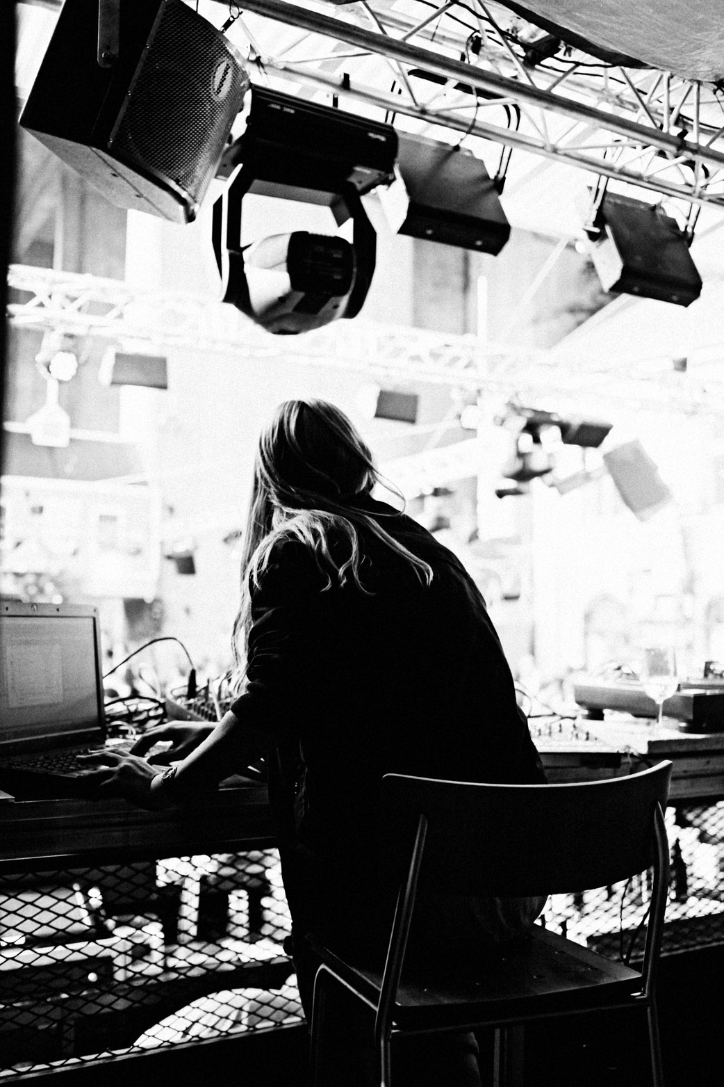 Sima Korenivski, Trädgården, DJ Koze, Ada, Axel Boman, Daytime sessions, Die Vögel