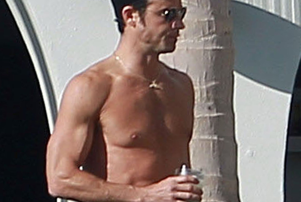 Jennifer Aniston, justin theroux