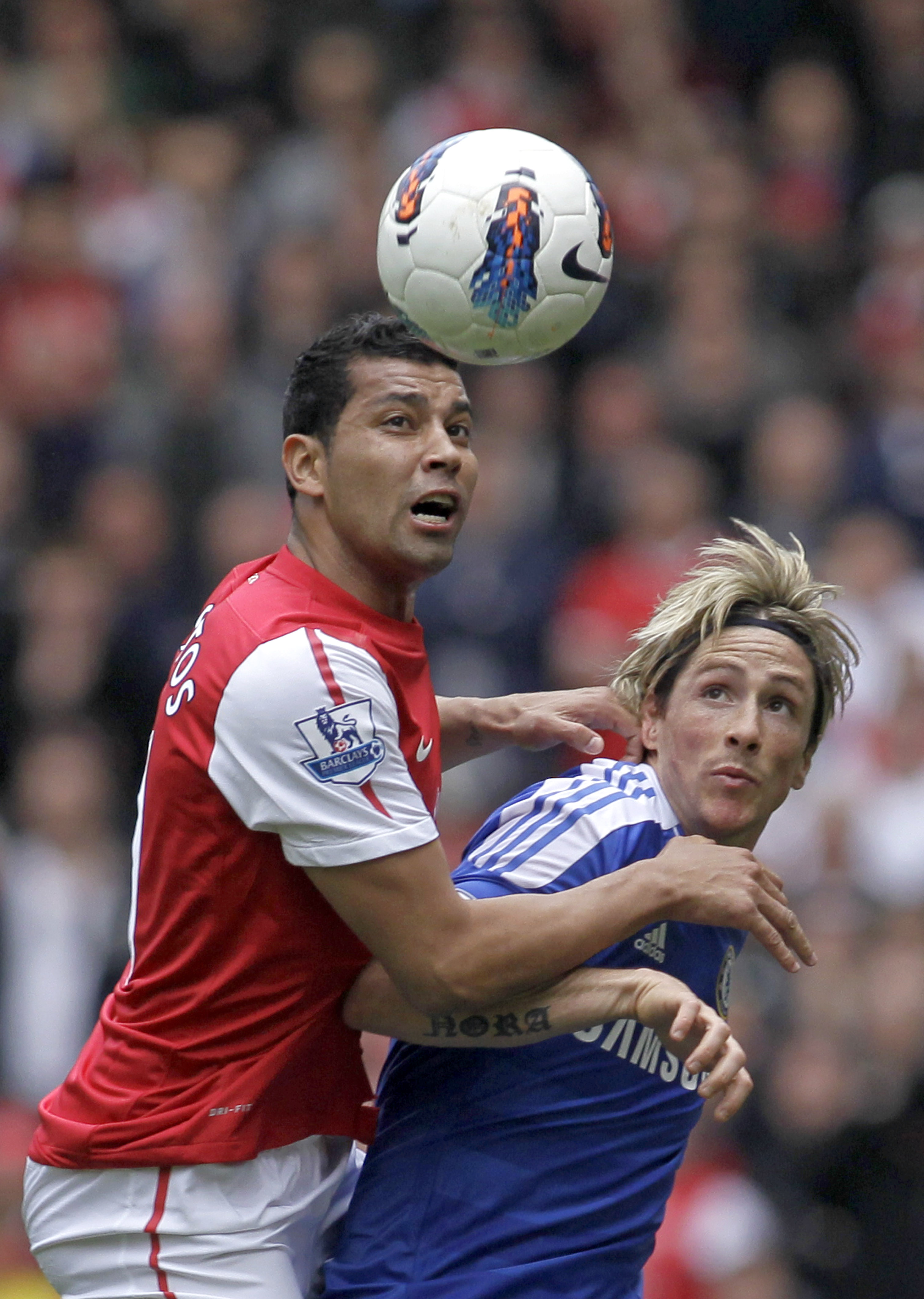 Biljakt, Fängelse, Arsenal, Andre Santos