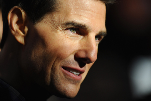 Katie Holmes, Tom Cruise