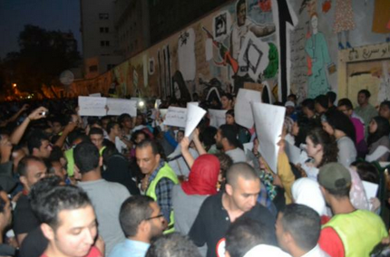 Kairo, Feminister, Egypten, Attack, Protester, Demonstrationer, Misshandlade, Hosni Mubarak, Revolution
