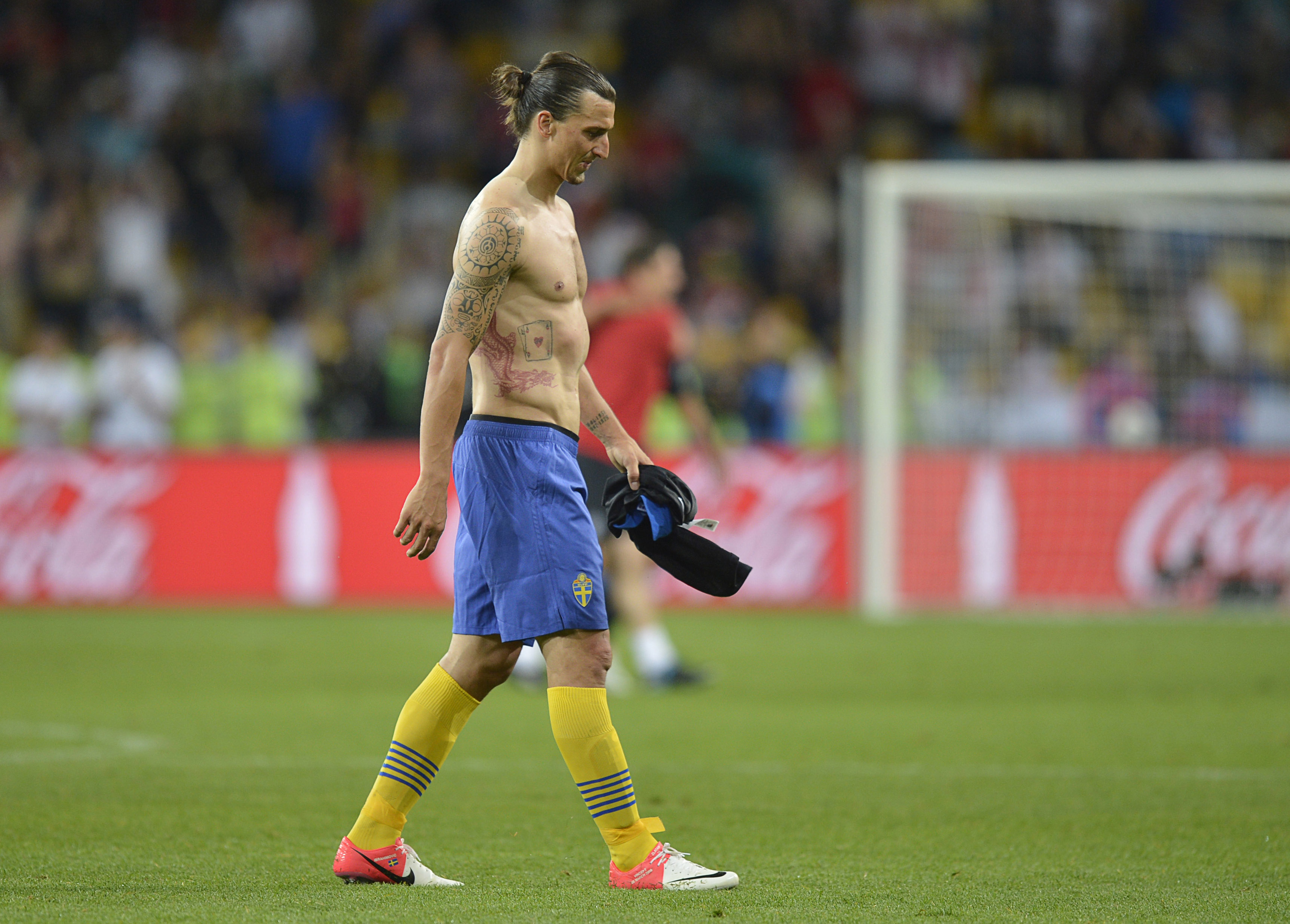 Sverige, EM-nyheter, Zlatan Ibrahimovic, Erik Hamrén, Landslaget, Fotboll, Kiev, EM