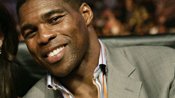 Miami, Herscel Walker, MMA, Strikeforce, Bobby Lashley, Nick Diaz