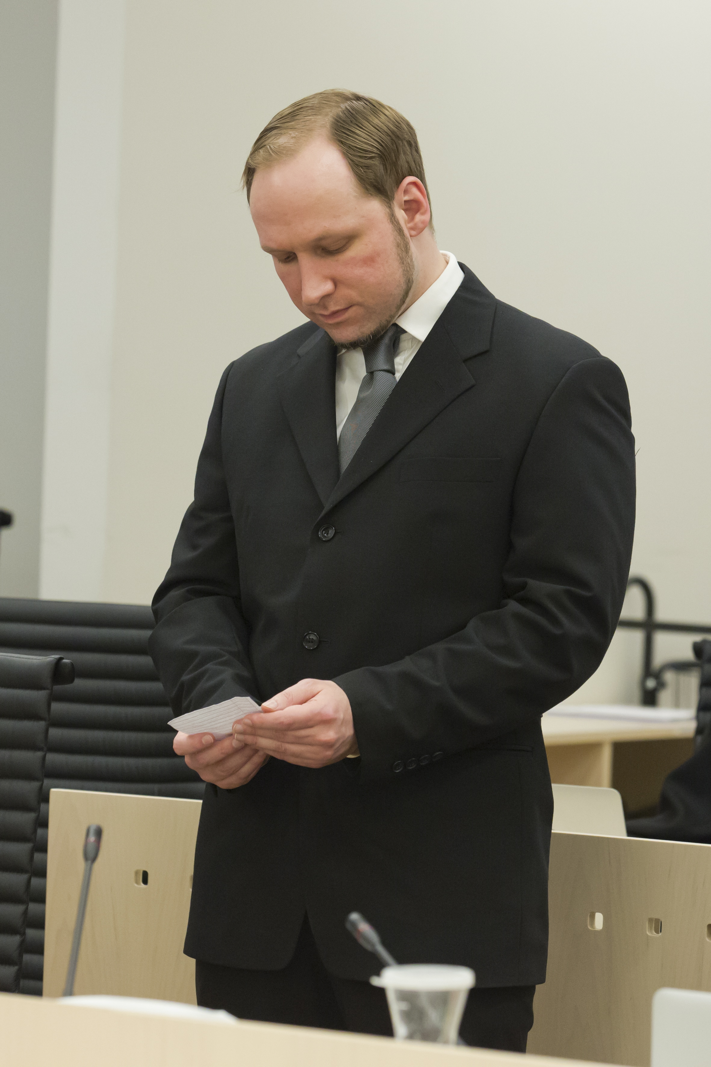 Rättsmedicinska kommissionen, Psykiatriker, Psyke, Anders Behring Breivik, Oslo, terrorist, Massmördare