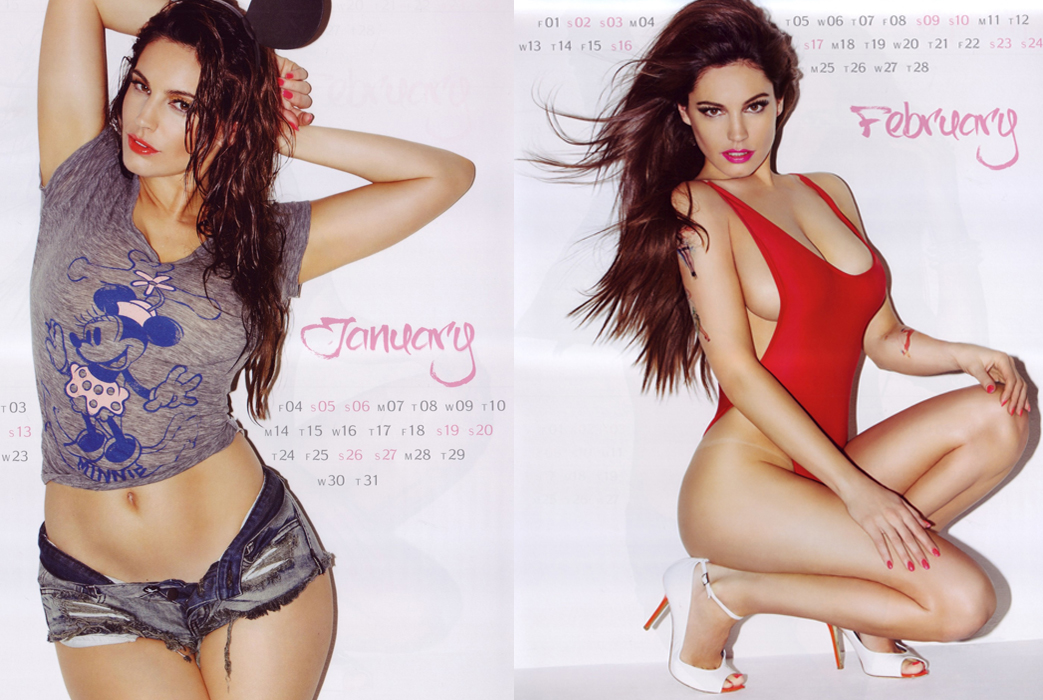 Kelly Brook