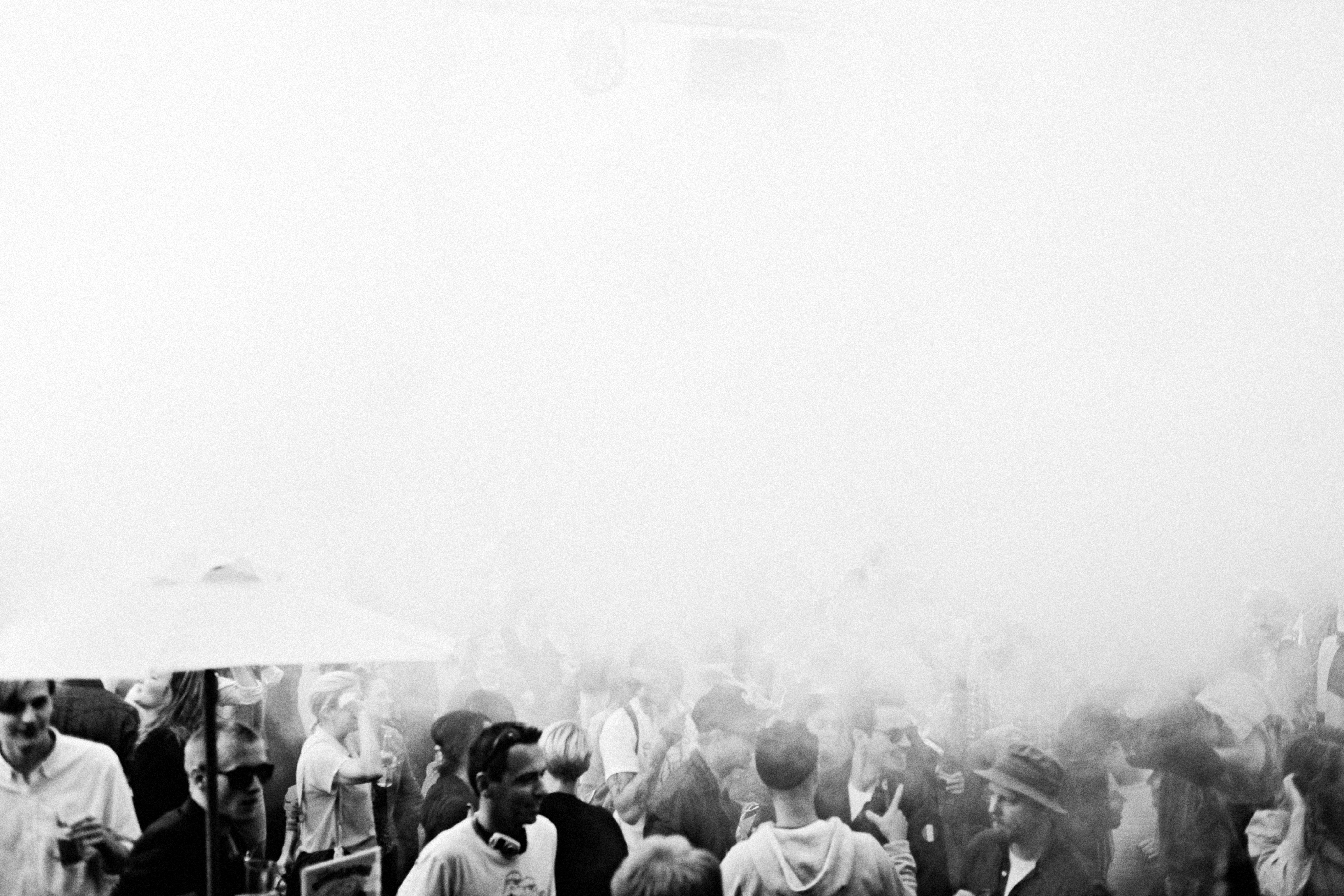 Trädgården, Rub n tug, Maurice Fulton, Daytime sessions, Sima Korenivski