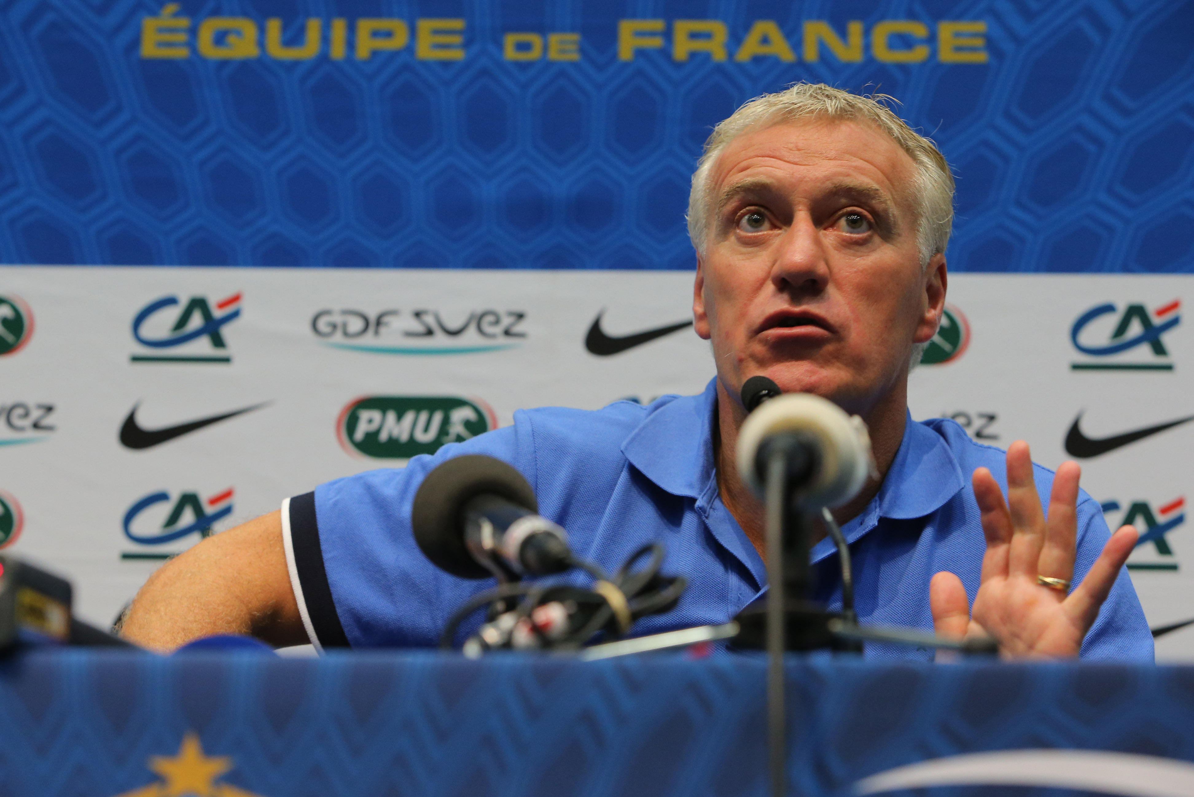 Brad Friedel, Tottenham, Frankrike, Hugo Lloris, Andre Villas-Boas, Petad, Didier Deschamps