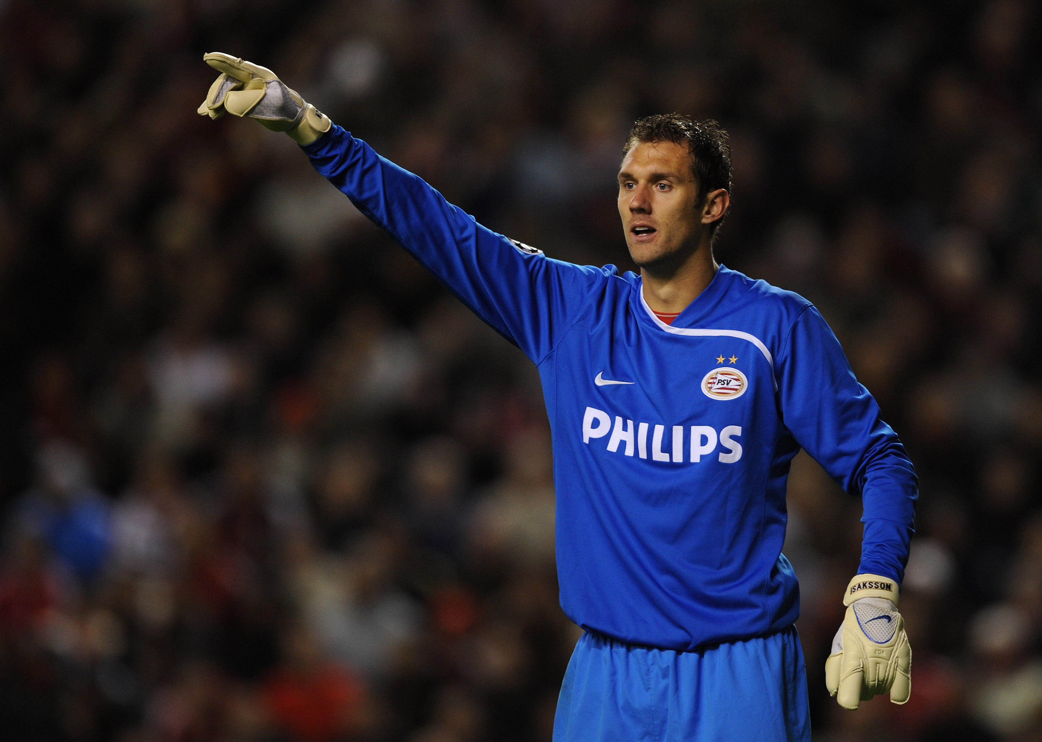 PSV Eindhoven, Sverige, Besiktas, Fotboll, Andreas Isaksson