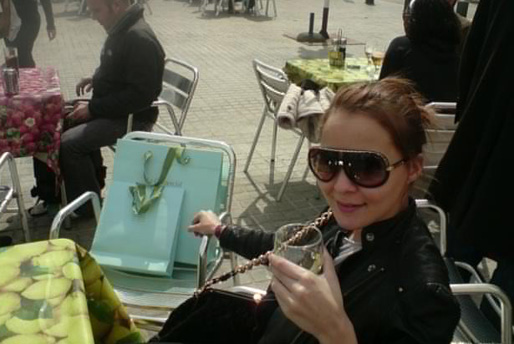 Shoppingguiden, Quetzala Blanco, Shopping