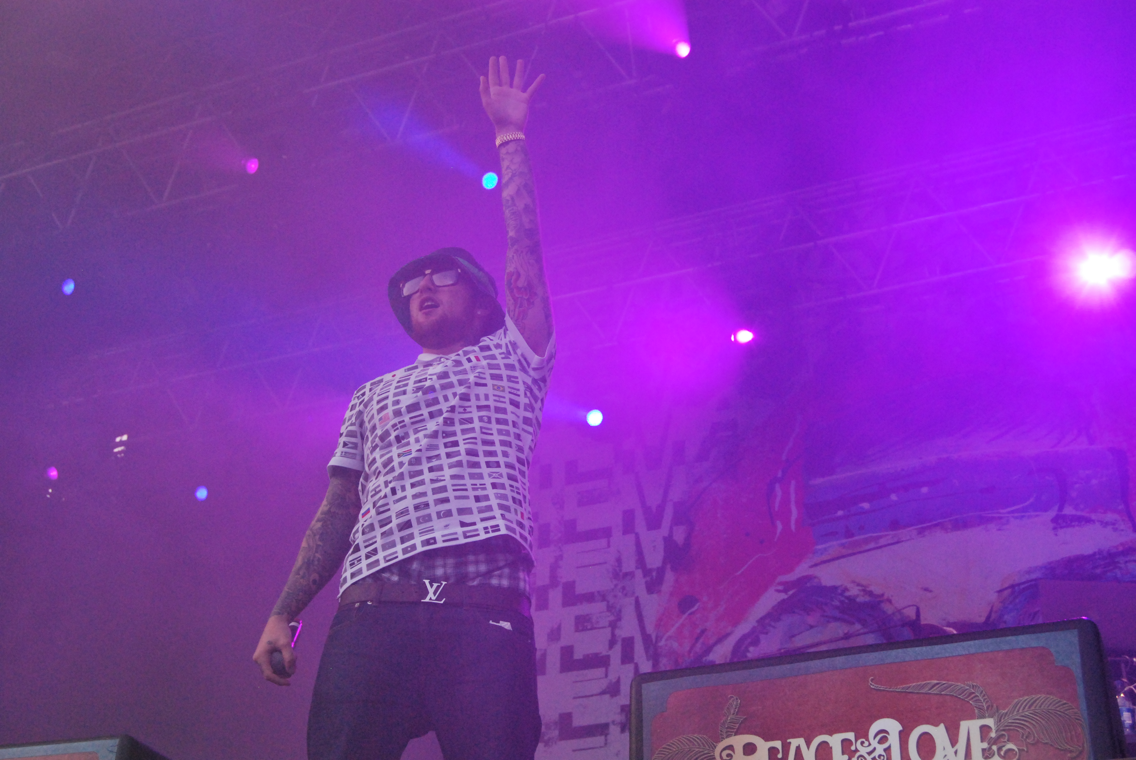 Nyheter, Peace & Love, Festival24