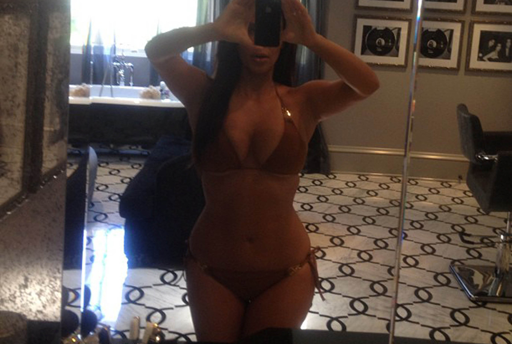 Kim Kardashian